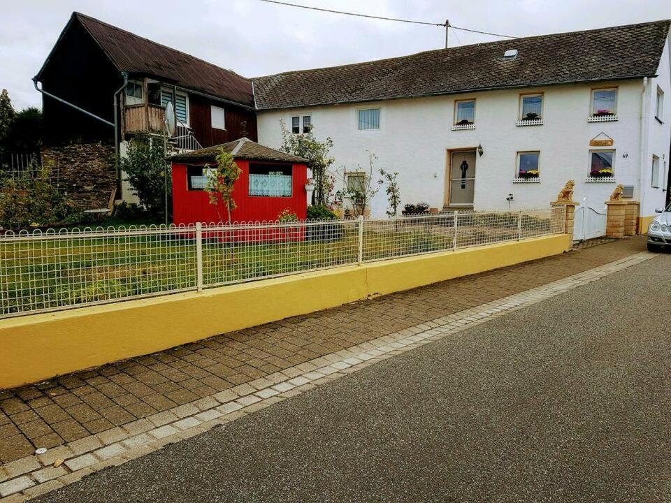 Ferienwohnung Raabe Lahr  Esterno foto