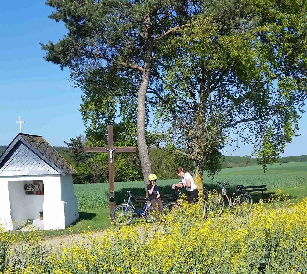 Ferienwohnung Raabe Lahr  Esterno foto