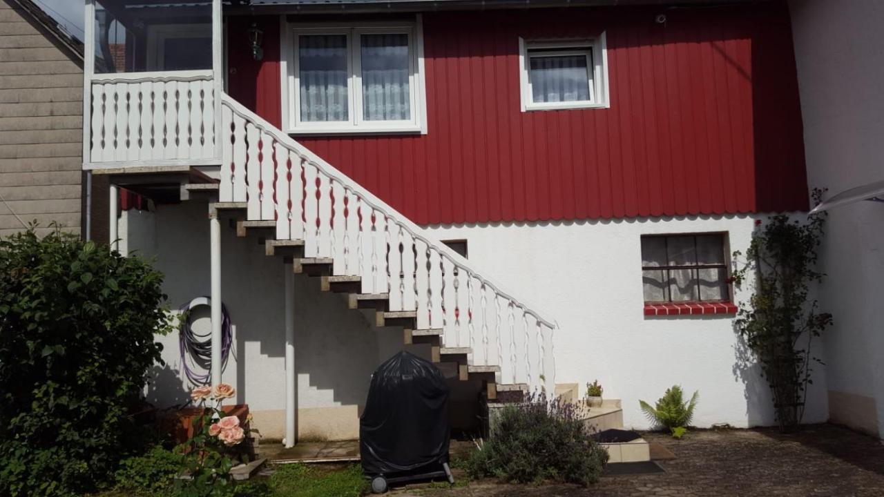 Ferienwohnung Raabe Lahr  Esterno foto